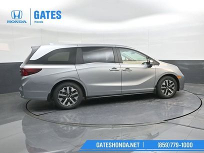 New 2026 Honda Odyssey EX-L