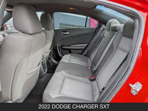 Used 2022 Dodge Charger SXT image 15
