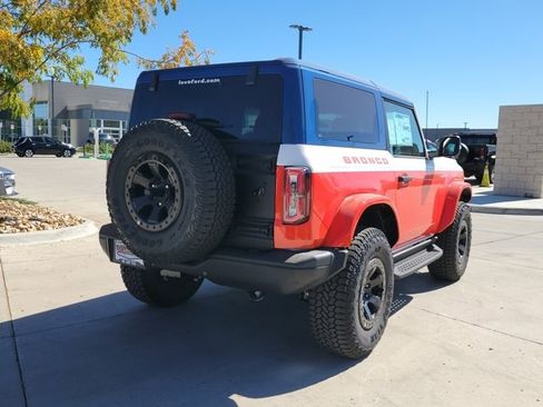 New 2025 Ford Bronco Stroppe Edition image 3