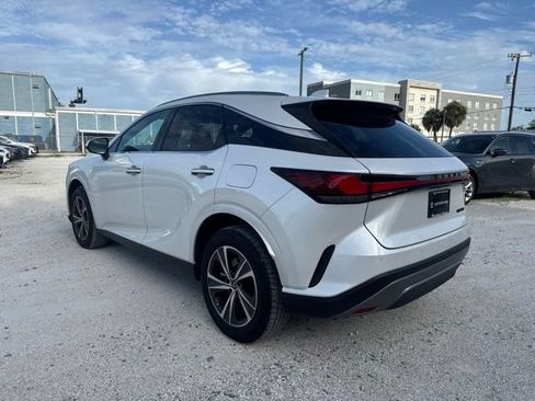 Used 2025 Lexus RX 350 Premium w/ Accessory Package (Z1) FWD image 5