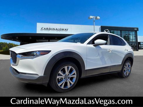 Certified 2021 MAZDA CX-30 AWD 2.5 S w/ Preferred Package image 2