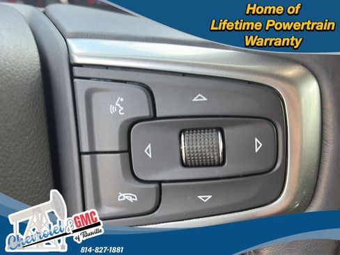 Used 2021 Chevrolet Silverado 1500 LT Trail Boss w/ Convenience Package II AWD/4WD image 19