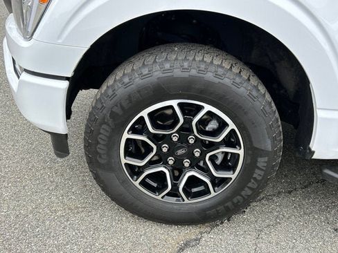 Used 2023 Ford F150 XLT w/ Equipment Group 302A High AWD/4WD image 8