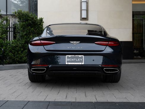 Certified 2026 Bentley Continental GT Speed AWD/4WD image 13