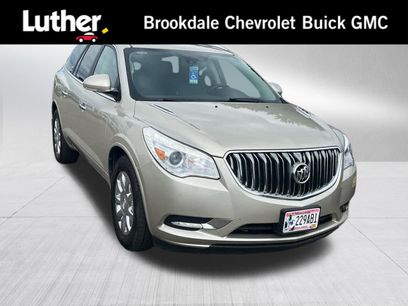 Used 2015 Buick Enclave Leather w/ Trailering Package