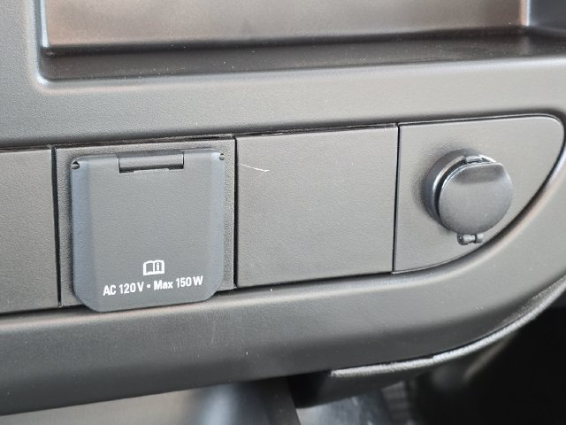 New 2026 Chevrolet Express 2500 w/ Driver Convenience Package RWD image 4