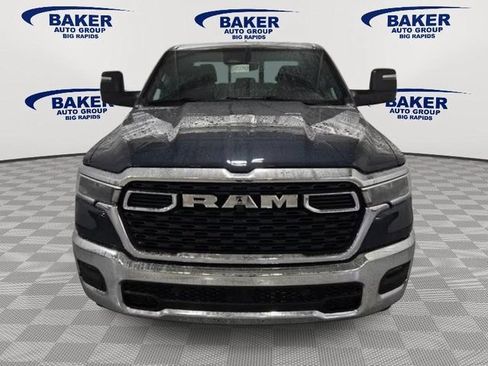 New 2025 RAM 1500 Big Horn AWD/4WD image 8