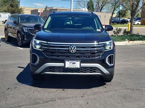 New 2026 Volkswagen Atlas Peak Edition AWD/4WD image 3