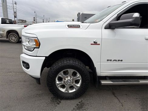 Used 2022 RAM 2500 Big Horn w/ Level A Equipment Group image 9