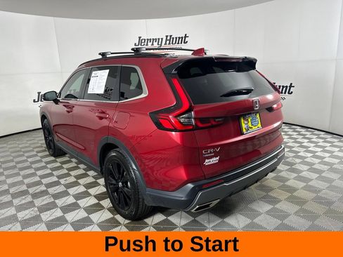 Used 2024 Honda CR-V Sport Touring image 8