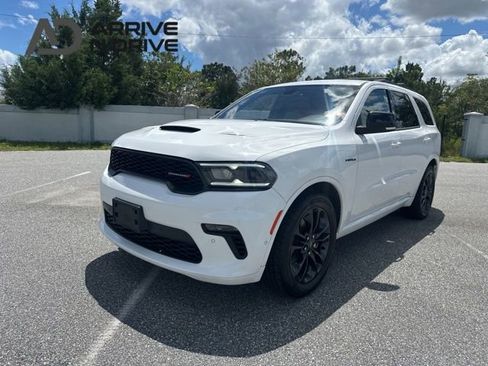Used 2022 Dodge Durango R/T w/ Blacktop Package image 1