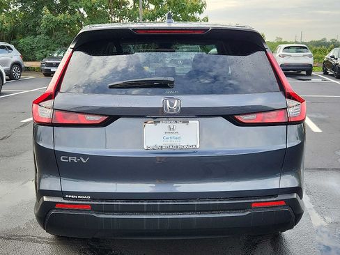 Certified 2024 Honda CR-V EX image 5