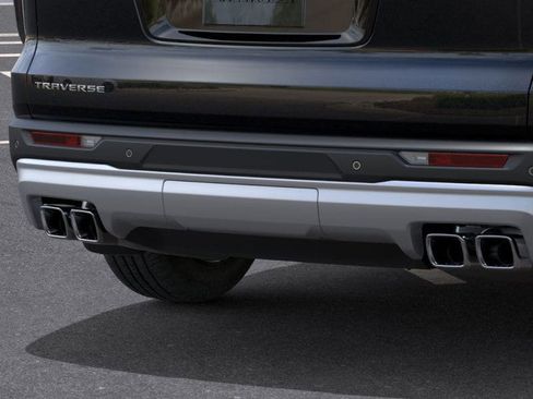 New 2026 Chevrolet Traverse LT image 36