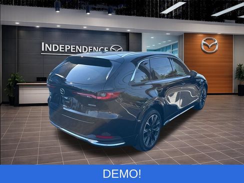 Used 2025 MAZDA CX-90 3.3 Turbo S w/ Premium Package AWD/4WD image 3
