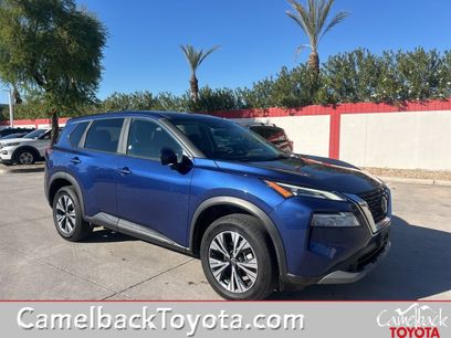 Used 2023 Nissan Rogue SV