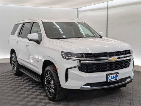 Certified 2024 Chevrolet Tahoe LS image 8