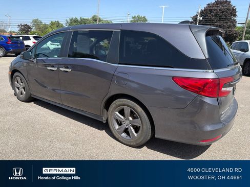 Used 2022 Honda Odyssey EX image 9