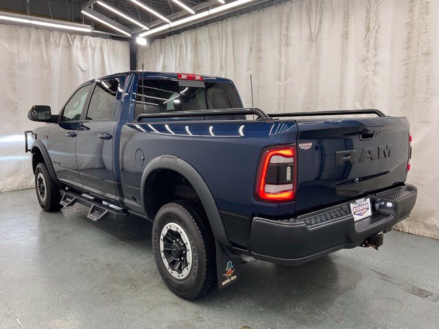Used 2021 RAM 2500 Power Wagon AWD/4WD image 5