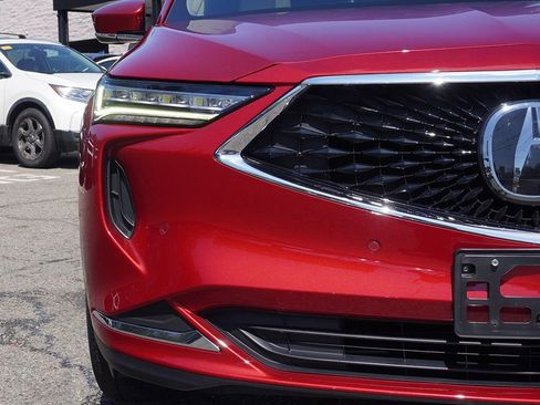 Used 2023 Acura MDX SH-AWD w/ Technology Package image 16