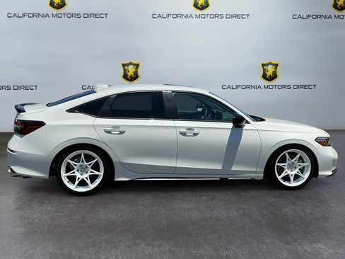 Used 2025 Honda Civic Si image 4