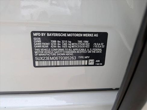 New 2026 BMW X7 xDrive40i AWD/4WD image 19