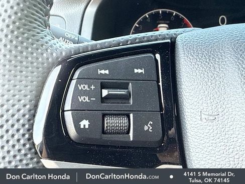 New 2026 Honda Ridgeline Black Edition image 26