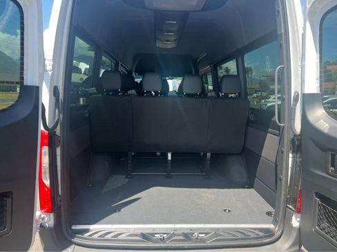 New 2025 Mercedes-Benz Sprinter 2500 image 22