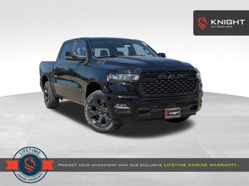 New 2026 RAM 1500 Big Horn w/ Night Edition AWD/4WD image 1