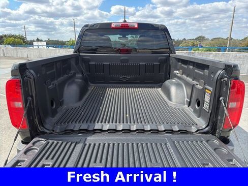 Used 2022 Chevrolet Colorado W/T w/ WT Convenience Package image 13