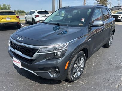 Used 2022 Kia Seltos S