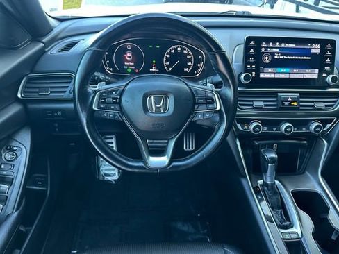 Used 2020 Honda Accord Sport image 16