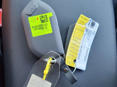 New 2025 Kia K4 GT-Line w/ GT-Line Sunroof Package image 32