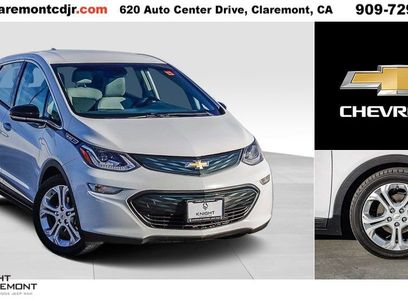 Used 2018 Chevrolet Bolt LT