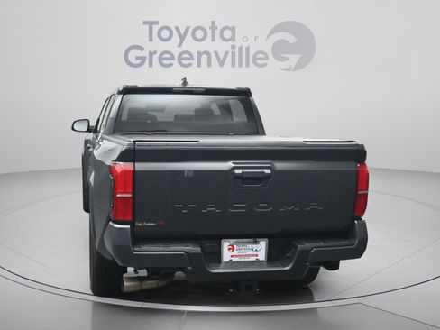 Certified 2024 Toyota Tacoma SR5 RWD image 11