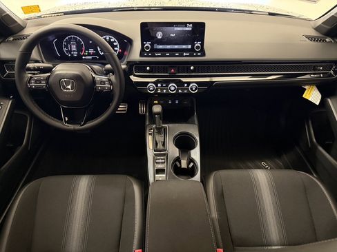 New 2026 Honda Civic Sport image 9