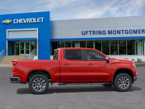 New 2026 Chevrolet Silverado 1500 LT AWD/4WD image 5