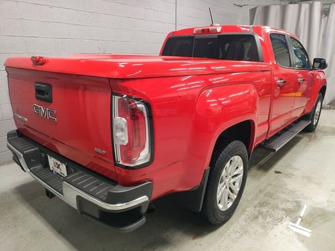 Used 2016 GMC Canyon SLT w/ Driver Alert Package image 2