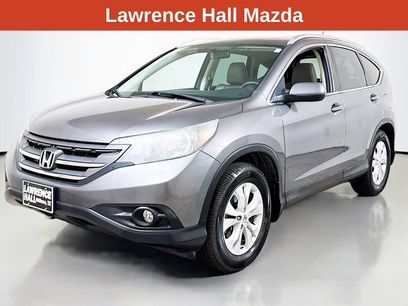 Used 2013 Honda CR-V EX-L