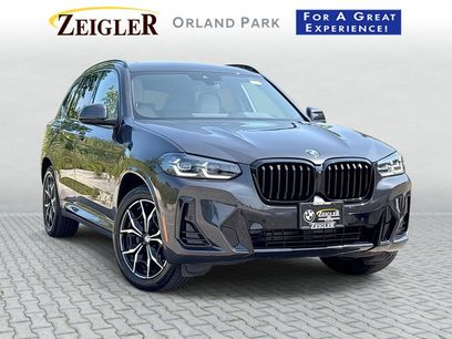 Used 2023 BMW X3 xDrive30i w/ M Sport Package