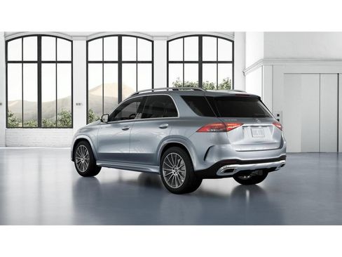 Certified 2024 Mercedes-Benz GLE 450 4MATIC image 29
