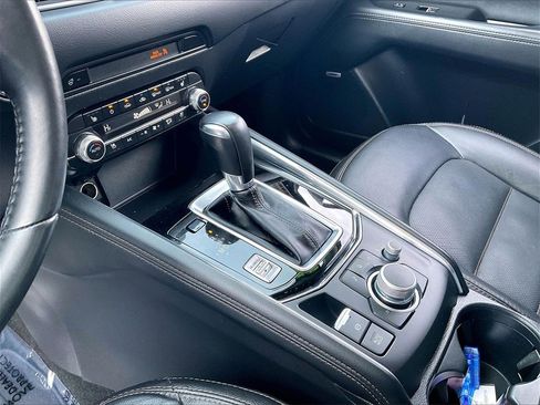 Used 2023 MAZDA CX-5 AWD 2.5 S w/ Premium Plus Pkg image 19