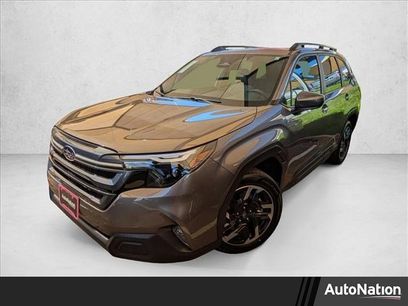 New 2025 Subaru Forester Premium