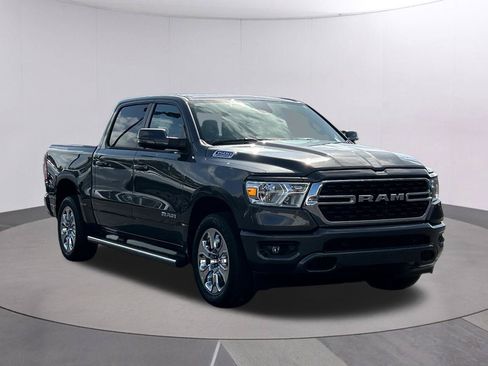 Used 2024 RAM 1500 Big Horn RWD image 9