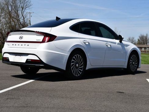 Used 2023 Hyundai Sonata Limited image 7