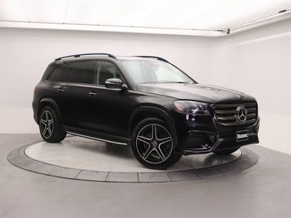 New 2026 Mercedes-Benz GLS 450 4MATIC