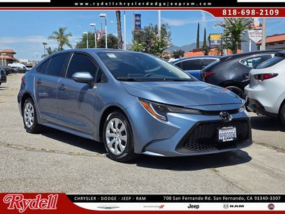 Used 2021 Toyota Corolla LE