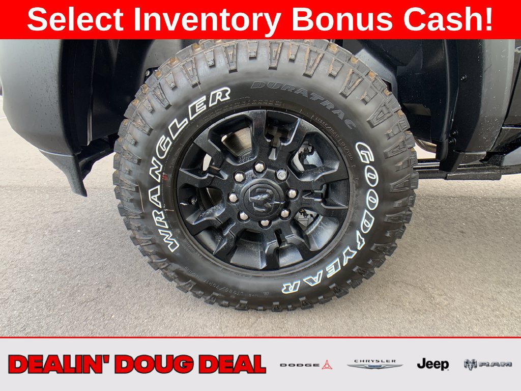 New 2026 RAM 2500 Power Wagon AWD/4WD image 27