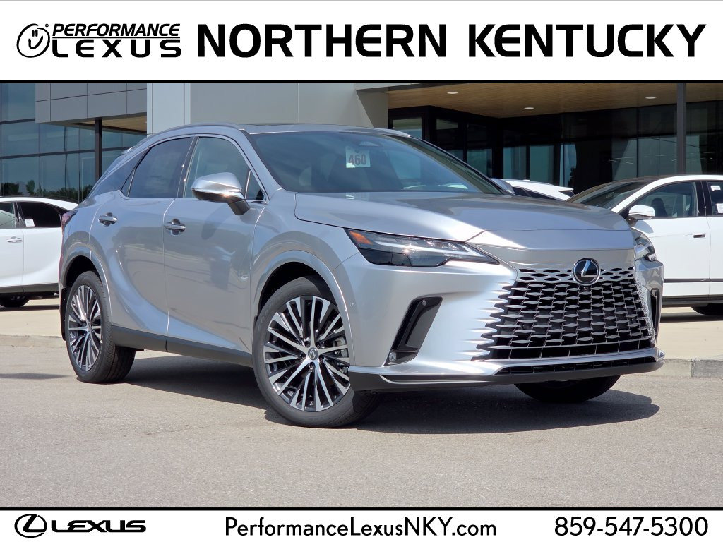 New 2026 Lexus RX 350 Premium Plus w/ Convenience Package AWD/4WD image 1
