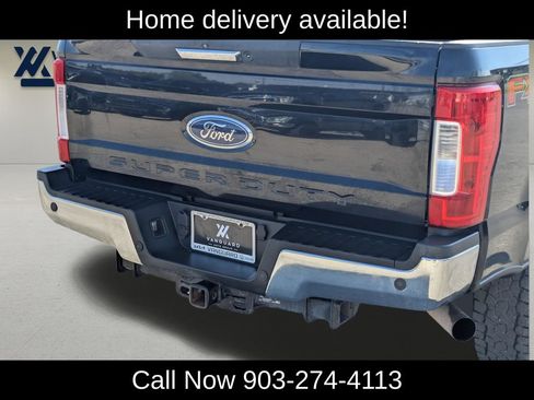 Used 2019 Ford F250 Lariat w/ Lariat Value Package AWD/4WD image 10