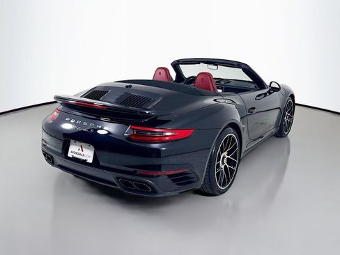 Used 2019 Porsche 911 Turbo S AWD/4WD image 7